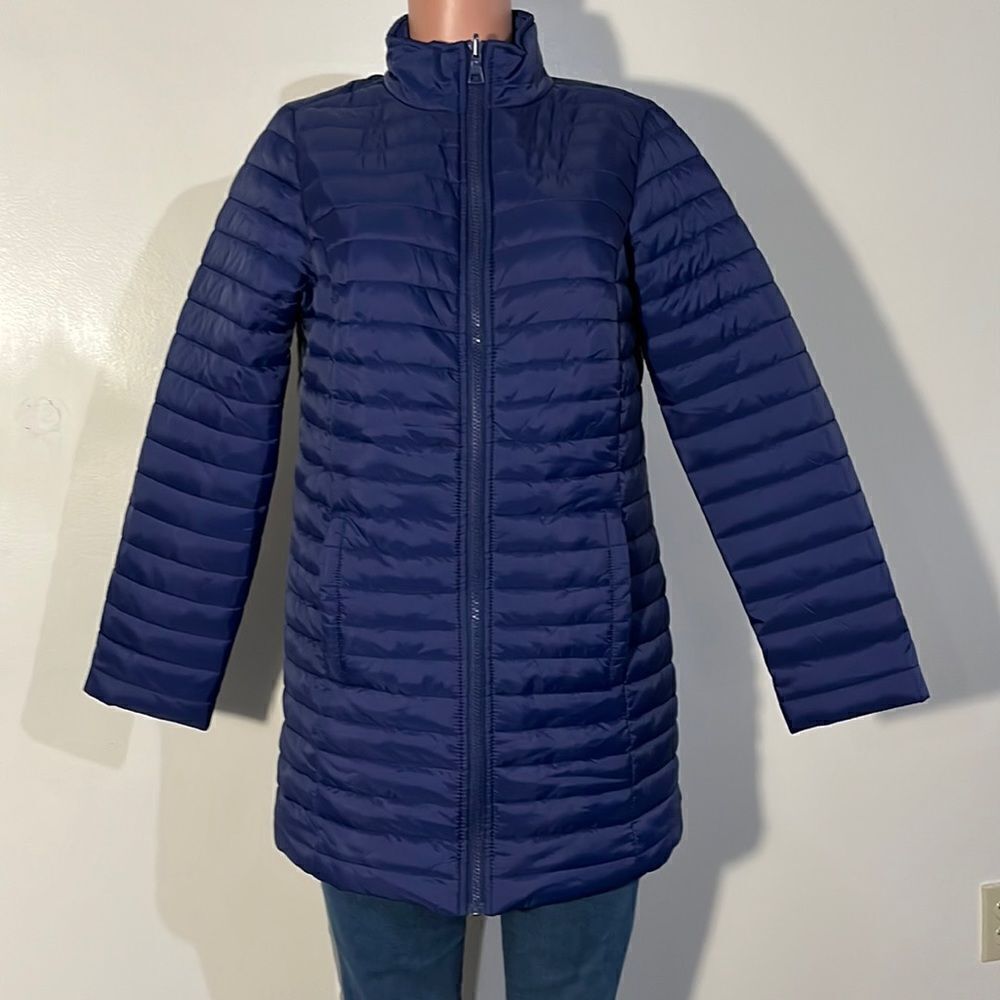 Centigrade 3-in-1 Soft Shell Detachable Puffer Jacket - Picture 2 of 6